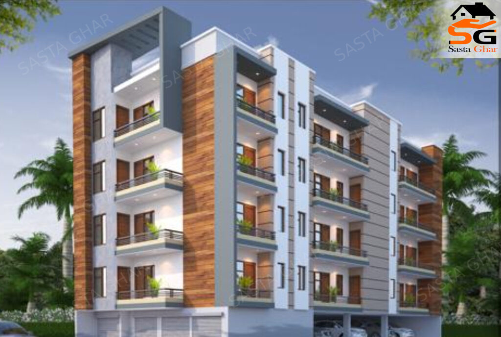2 BHK Flats in Chattarpur 3 BHK 4 BHK flats chattarpur south Delhi