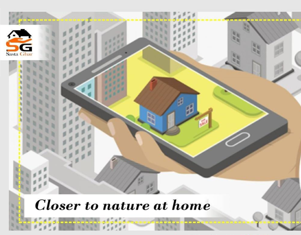 2 BHK Flats in chattarpur image