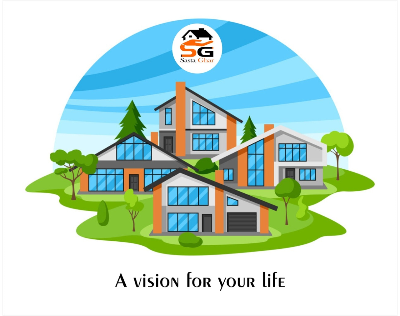 3 BHK Flats In Gurugram Image