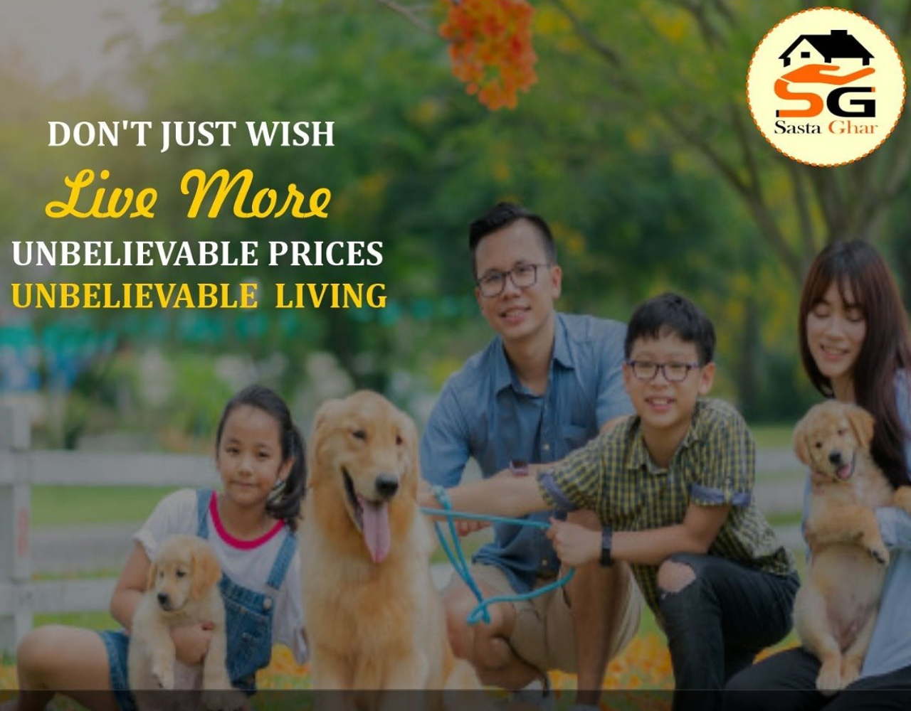 Independent House In Chattarpur