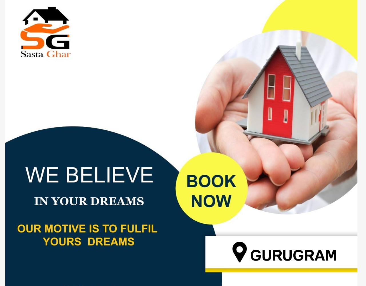 Flat In Gurugram Sector 57