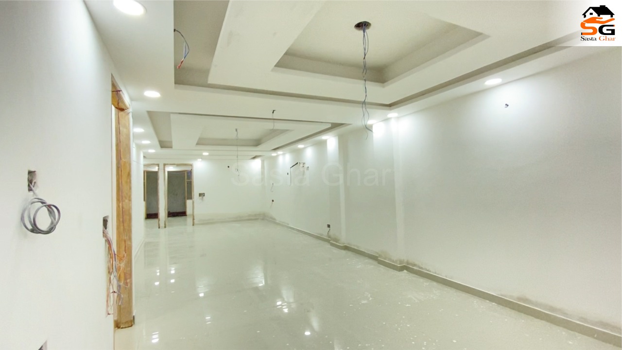 3 BHK Flat In Chattarpur Enclave