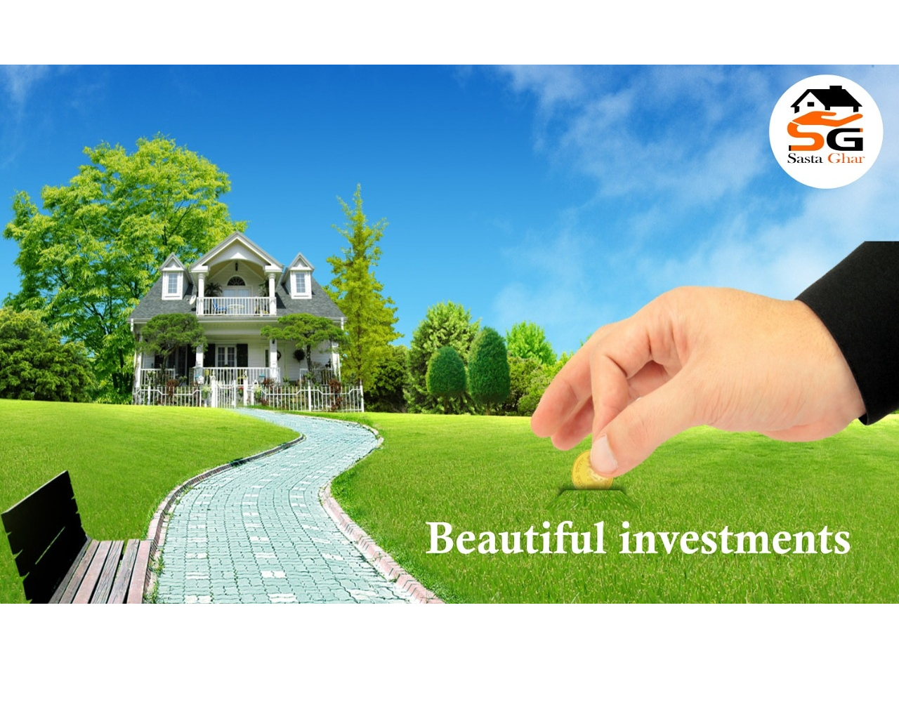 3 BHK flats near Chattarpur metro station