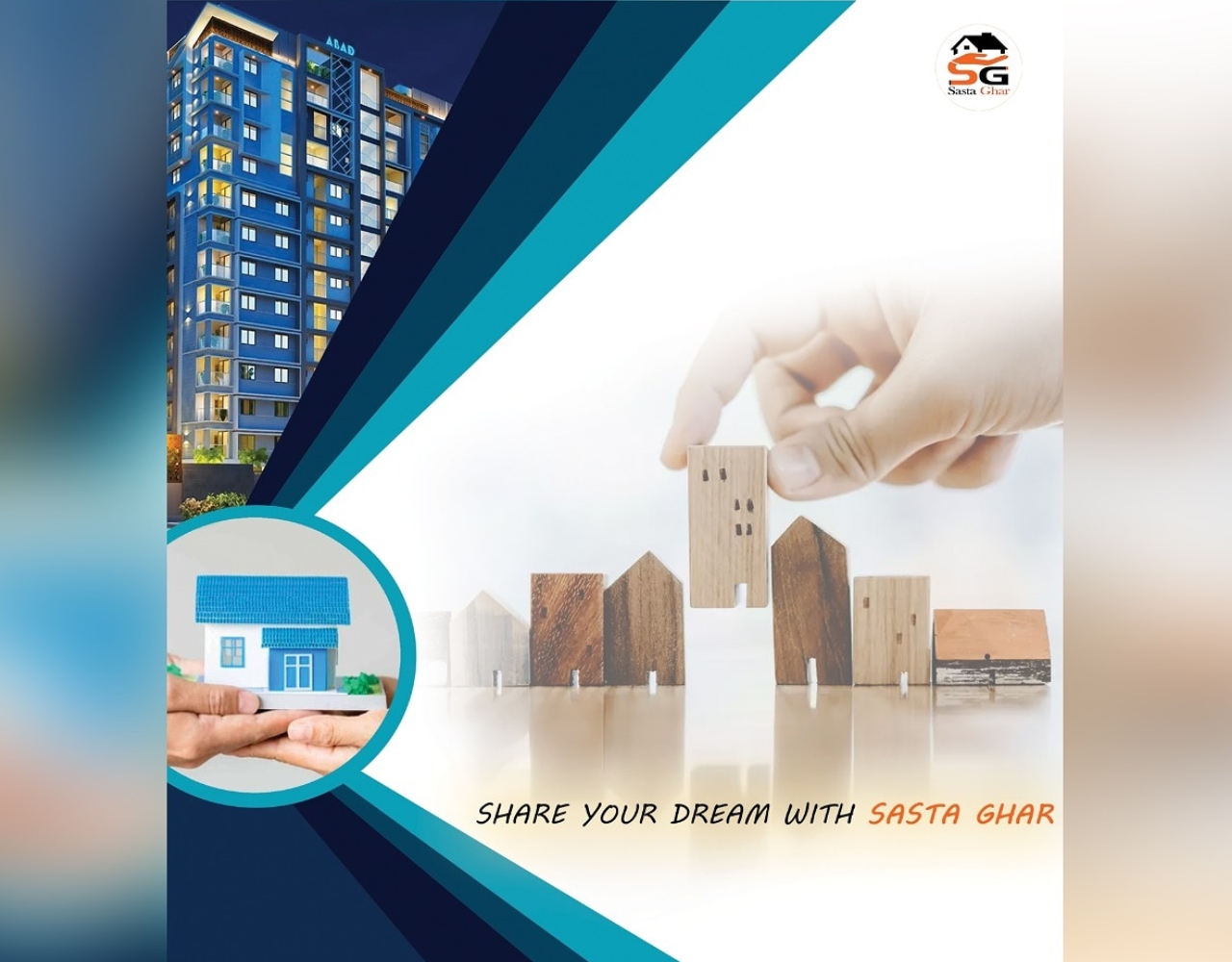 3 BHK flat for Sale Chattarpur