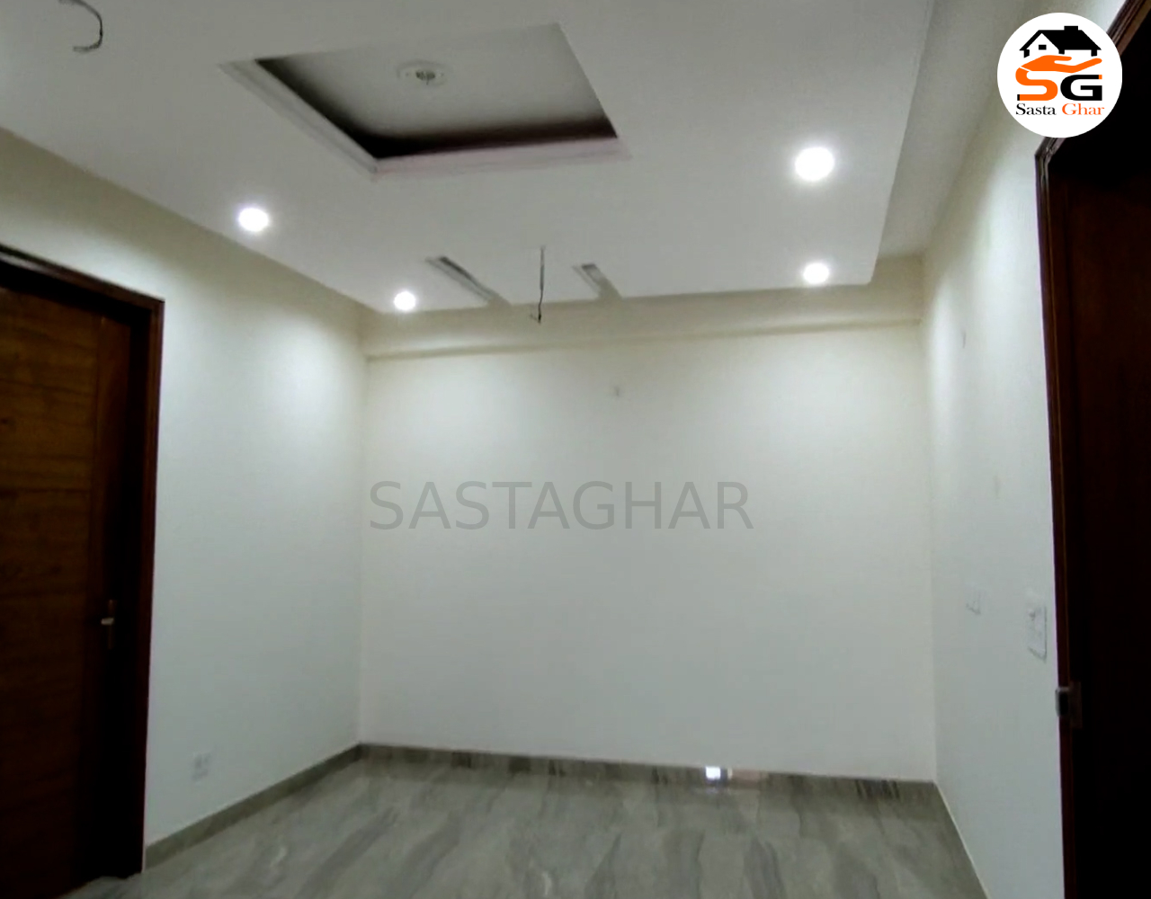 3 BHK flat for sale in chattarpur enclave phase 2