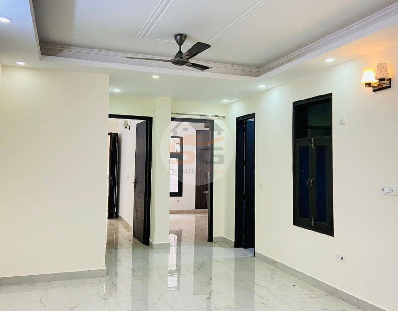 2 BHK Flat In Chattarpur South Delhi