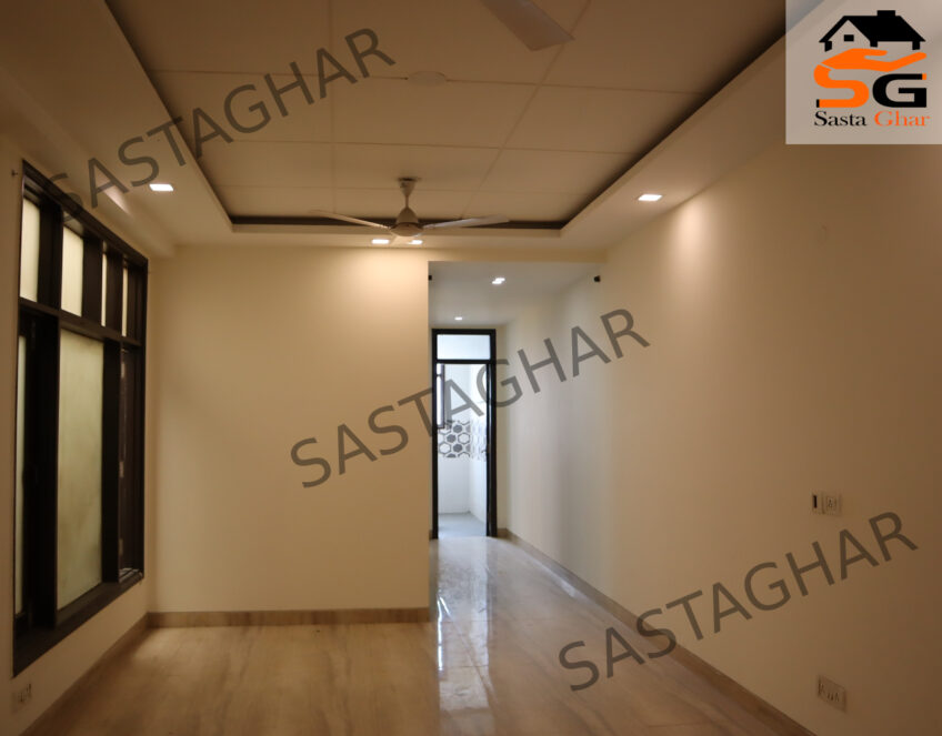 3 BHK Flats in Chattarpur with loan
