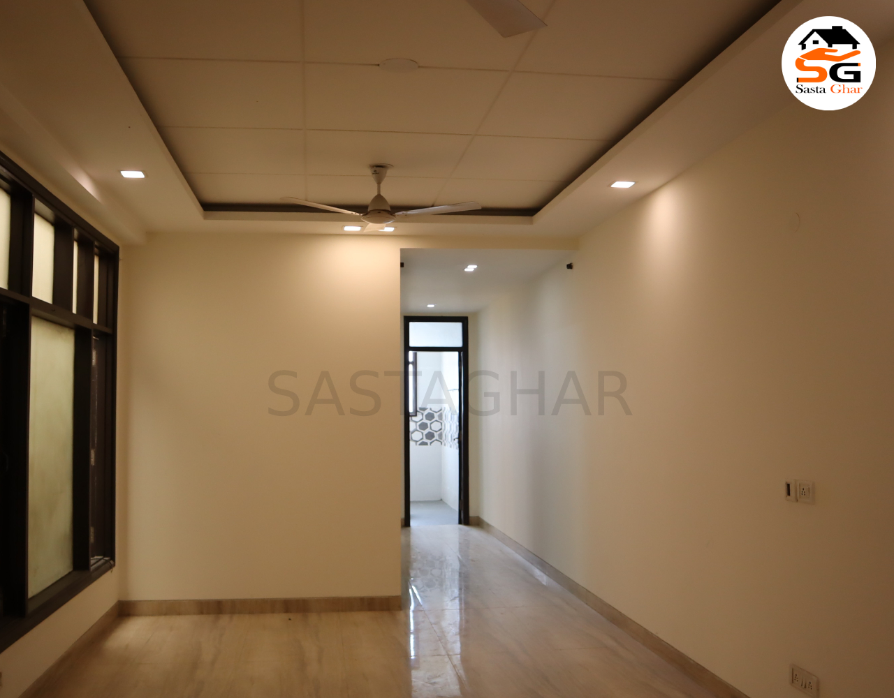 3 BHK Flats in Gated Compound Chattarpur