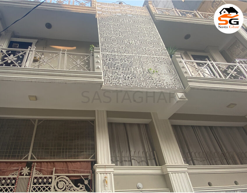 Independent House For Sale in Chattarpur