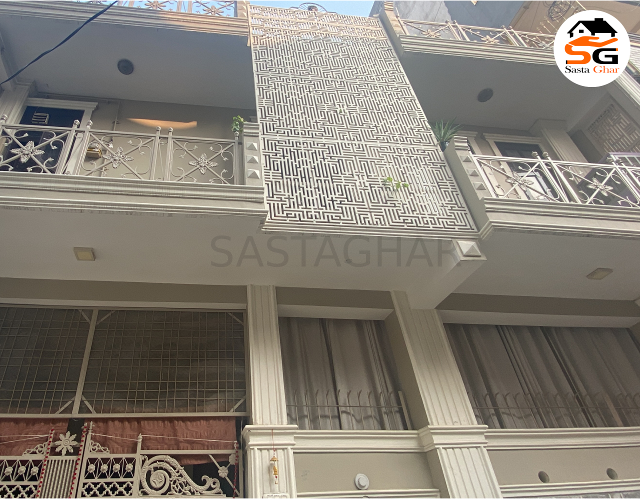 Independent House For Sale in Chattarpur