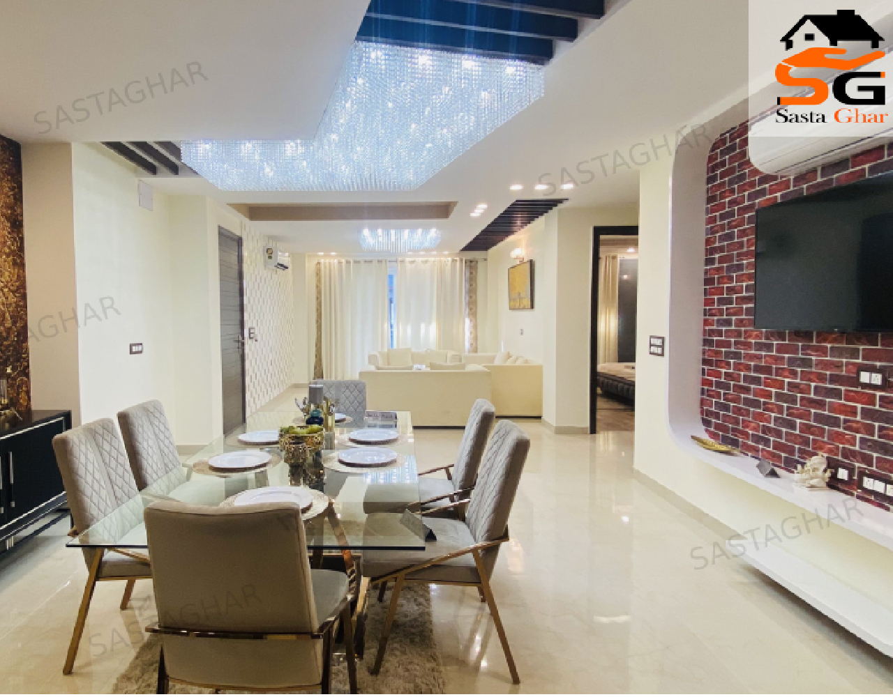 4 BHK Flat In Gurugram Sector 67