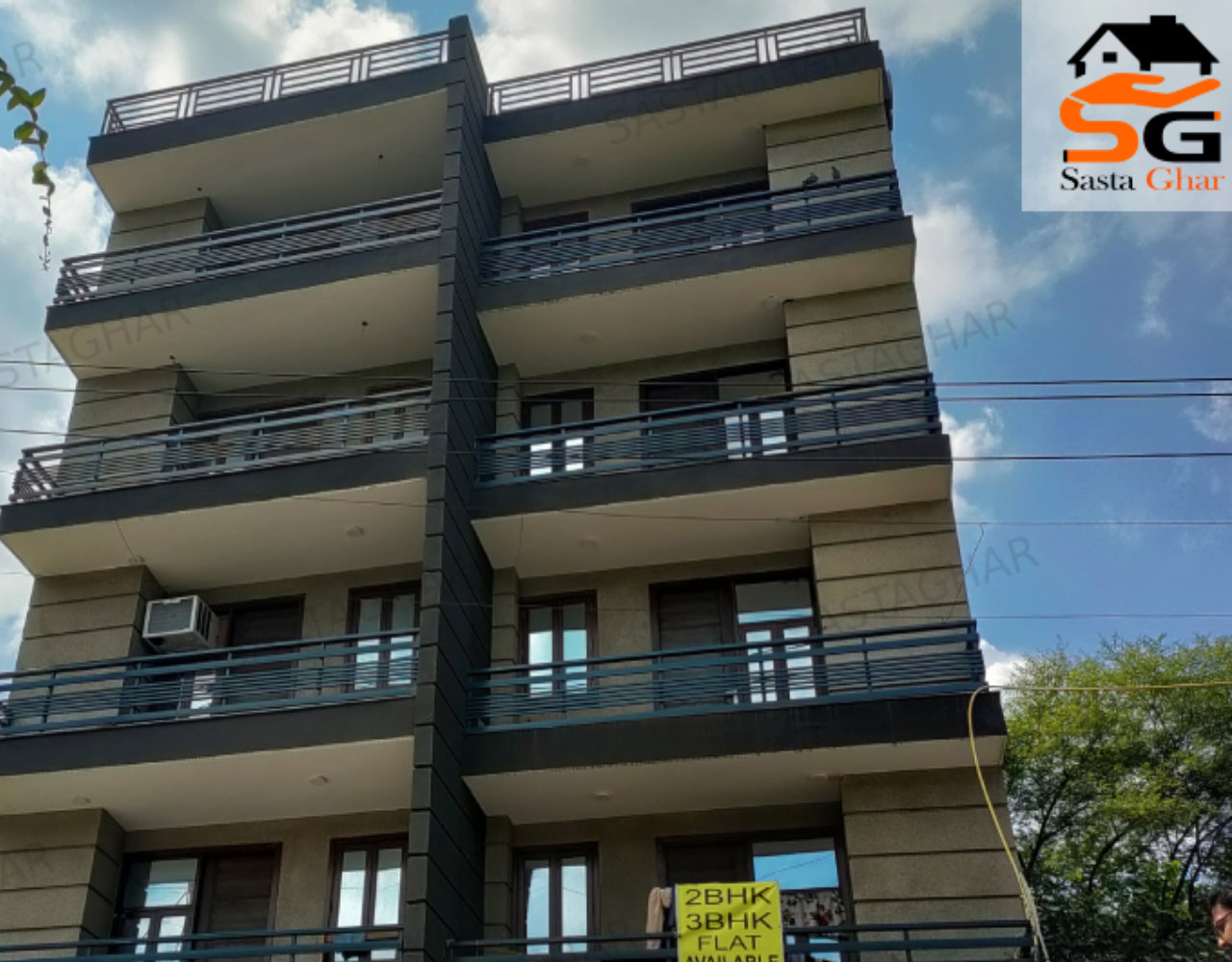 Flats with Loan In South Delhi