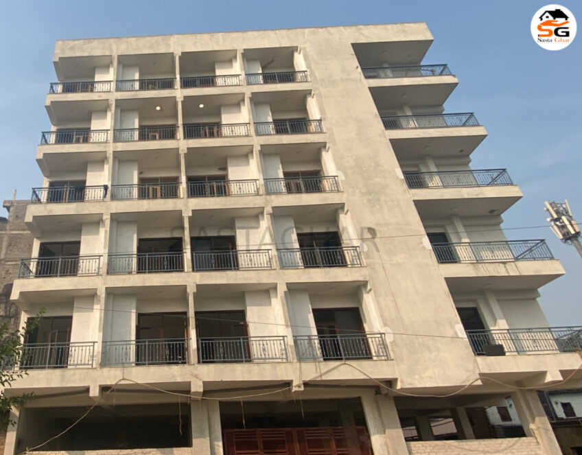 2 BHK Flats with Loan in Chattarpur South Delhi