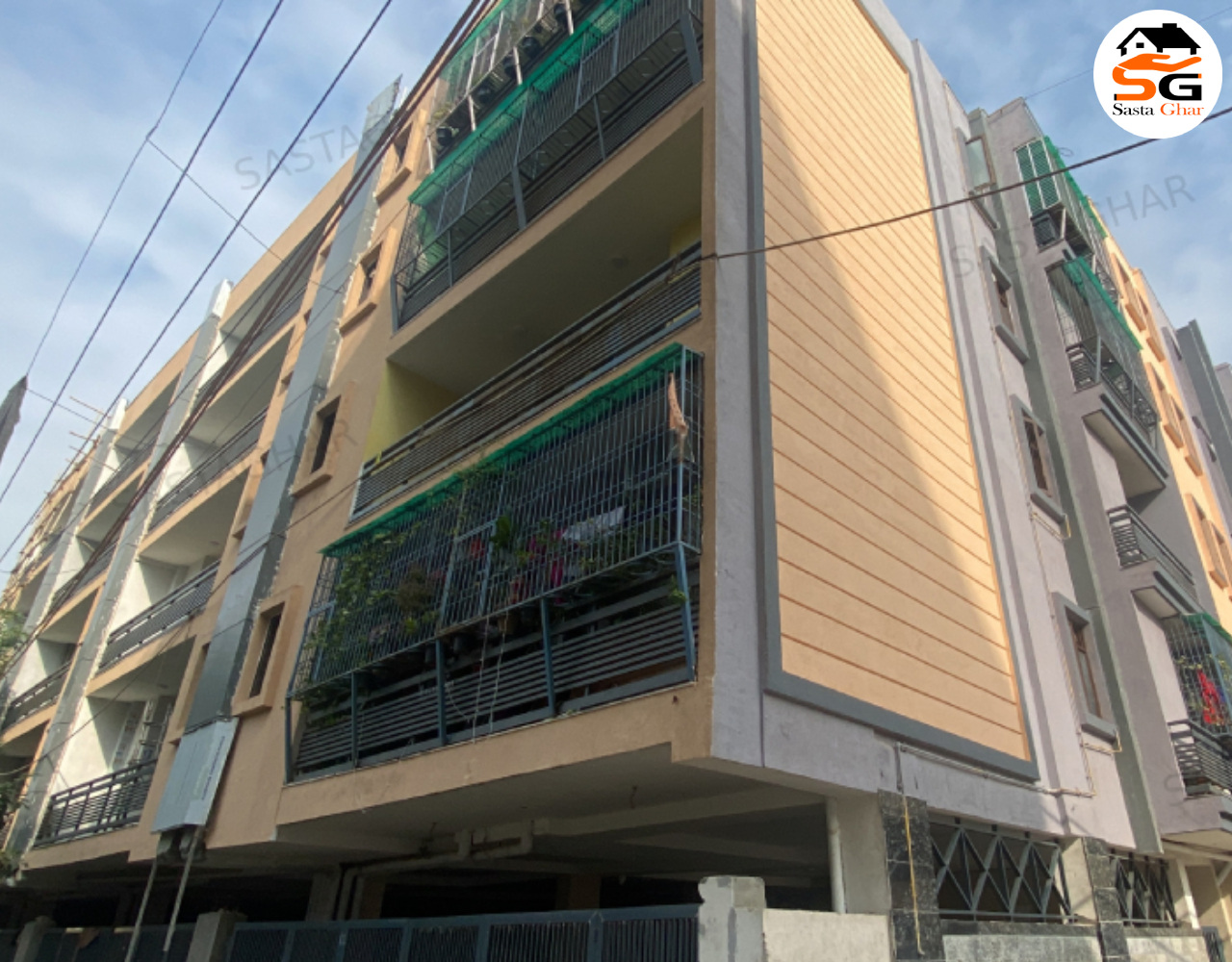 3 BHK Flat in Delhi Near Gurugram