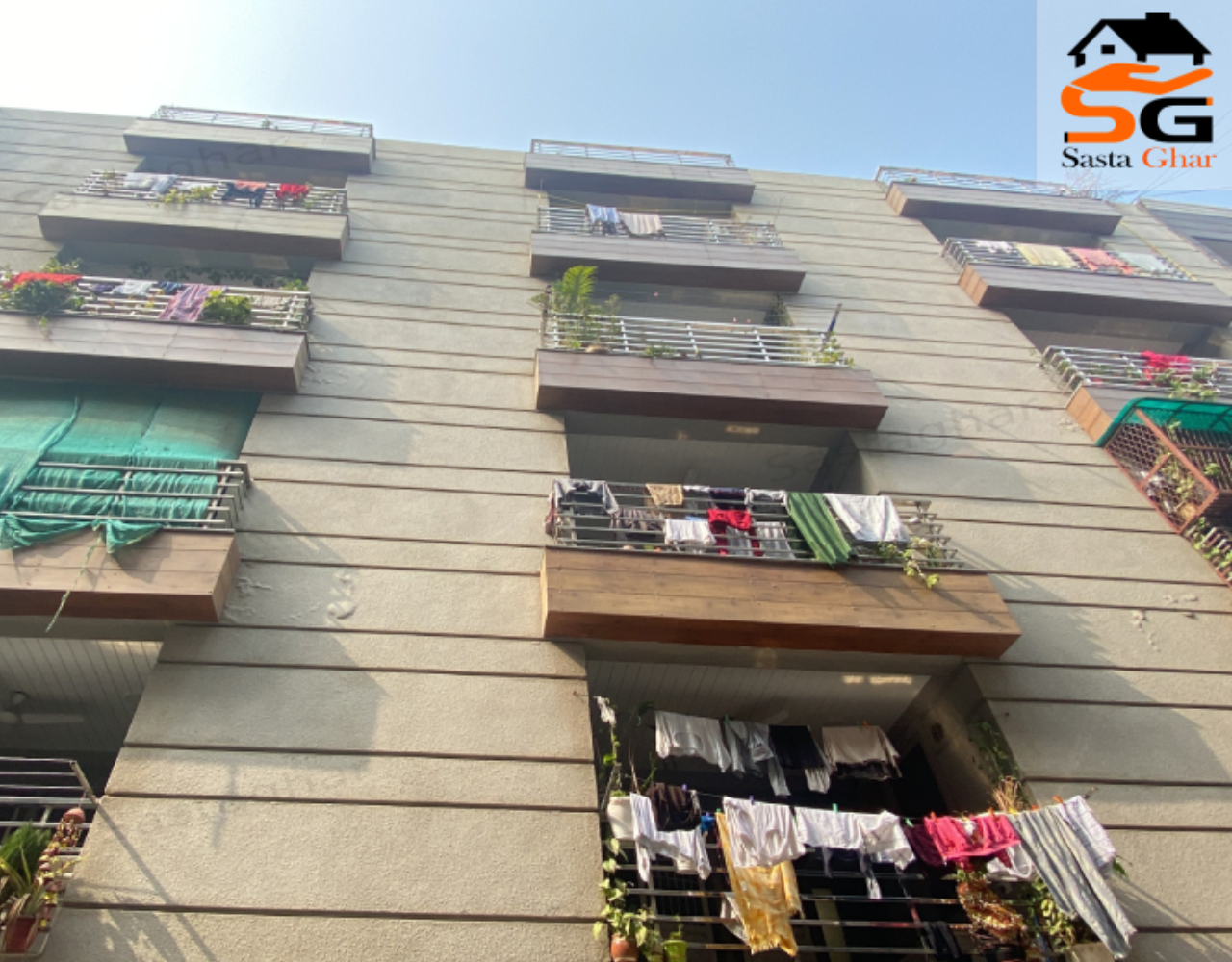 3 BHK Flat In South Delhi With Loan