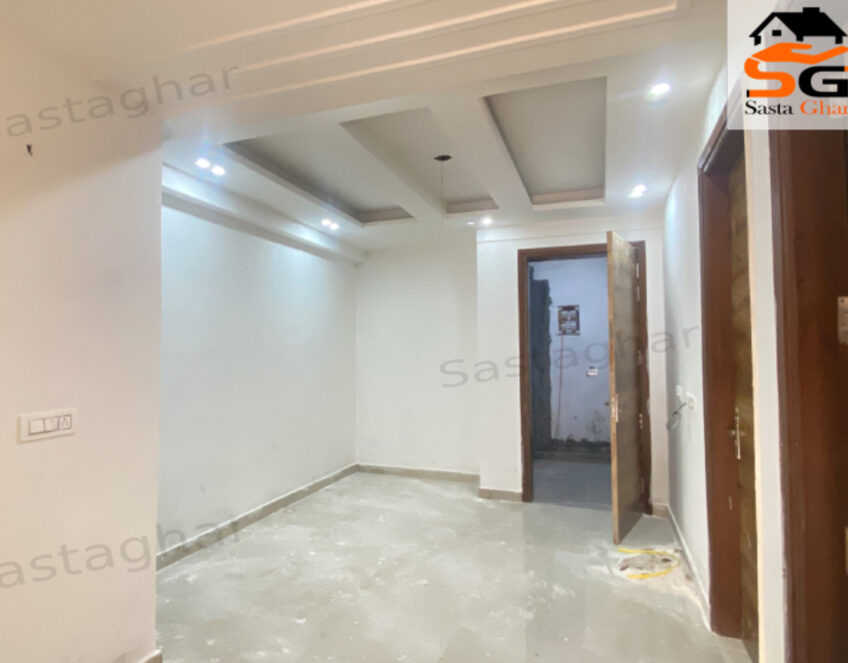 3 BHK Flat in Chattarpur with loan