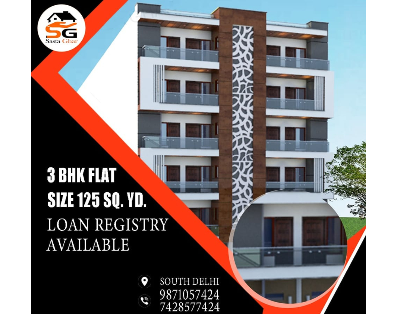 Property for Sale In Chattarpur