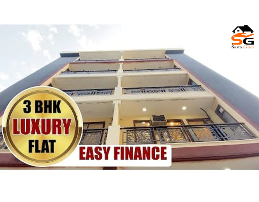 3 BHK Flats/Apartments for Sale in Chattarpur