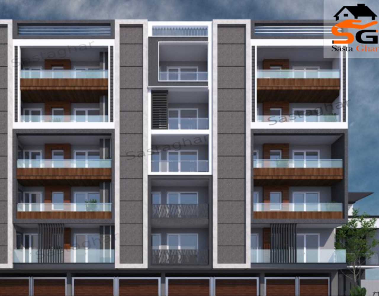 2 BHK South Delhi