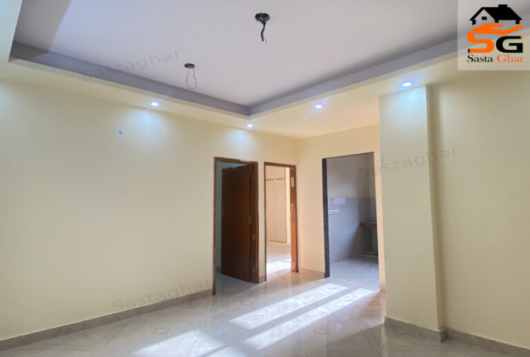 3 BHK Flat in Sultanpur 3 BHK Flats in South Delhi with Loan