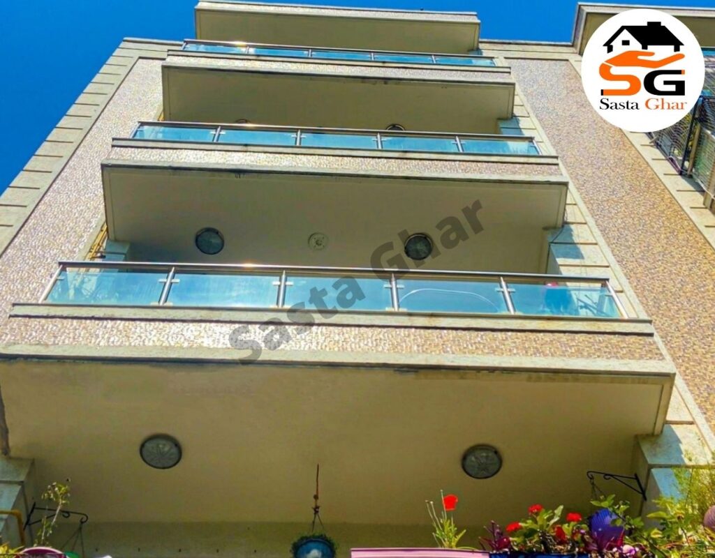 Flats In Delhi Under 40 Lakhs Flats with loan & registry