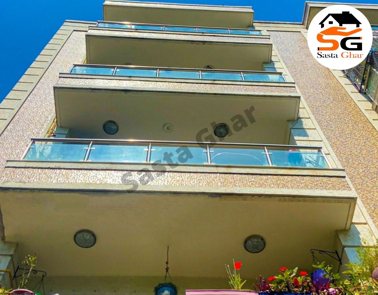 Flats in Delhi under 40 lakhs