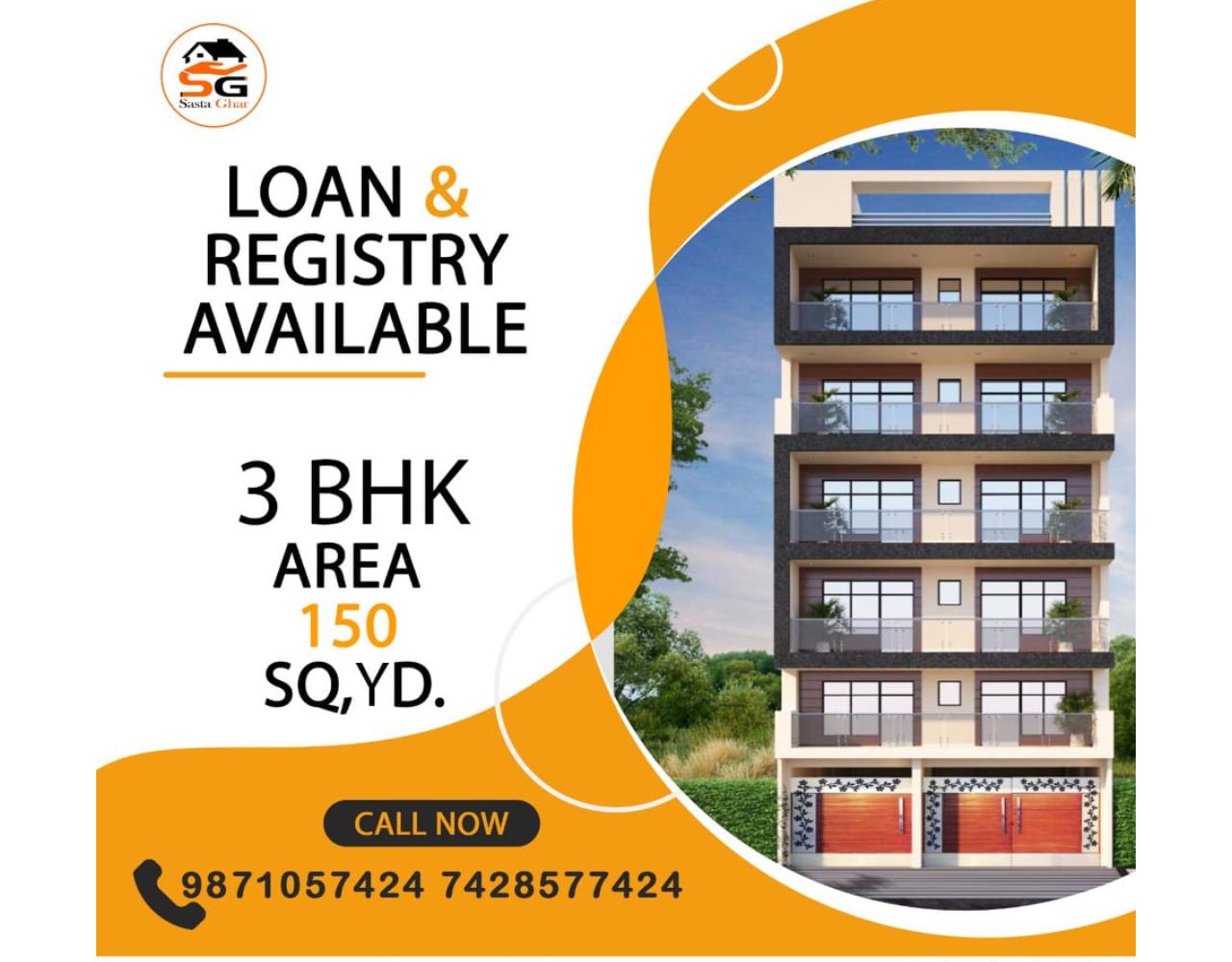 flats in South Delhi for sale