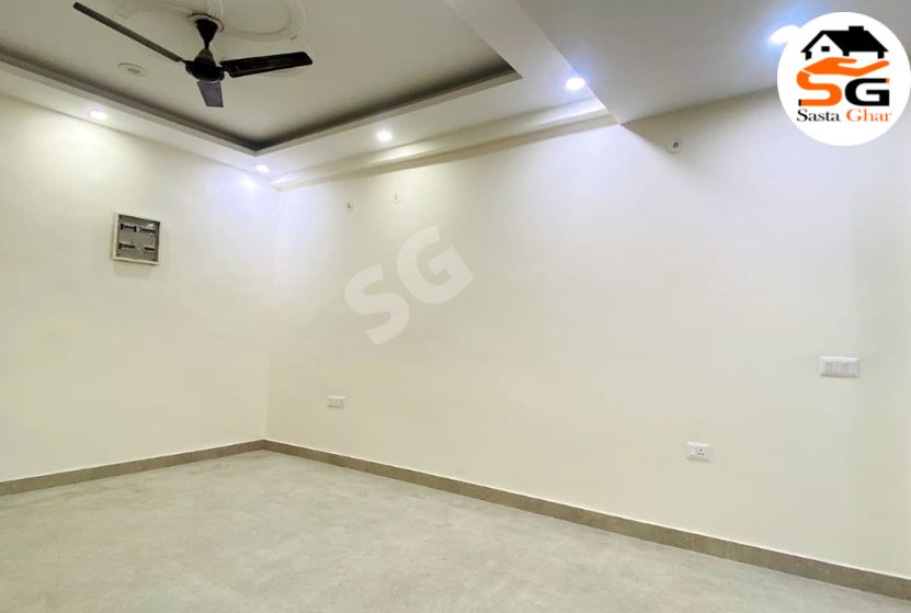 2 BHK with 90 % loan in South Delhi