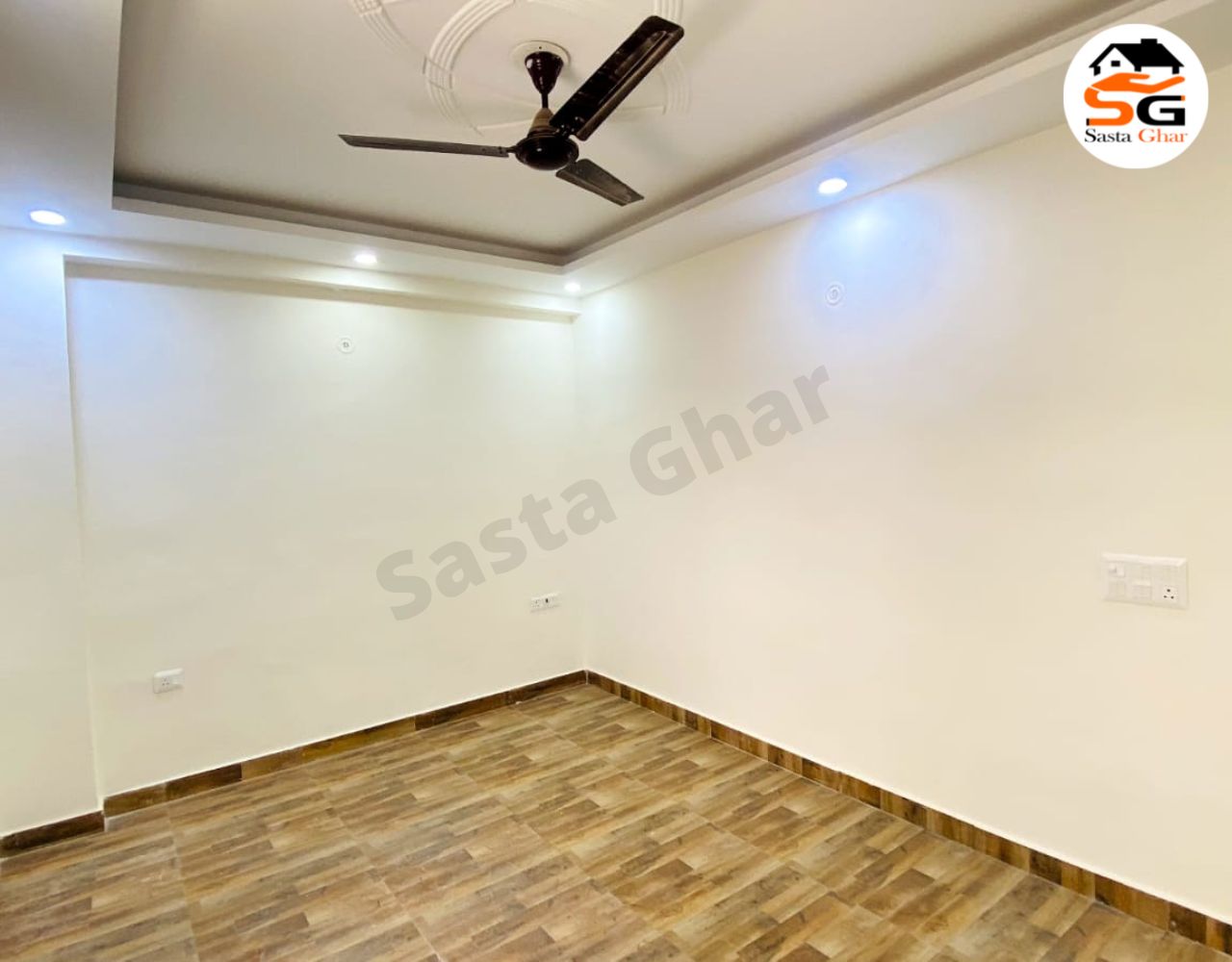 2 BHK Registry Flat Delhi