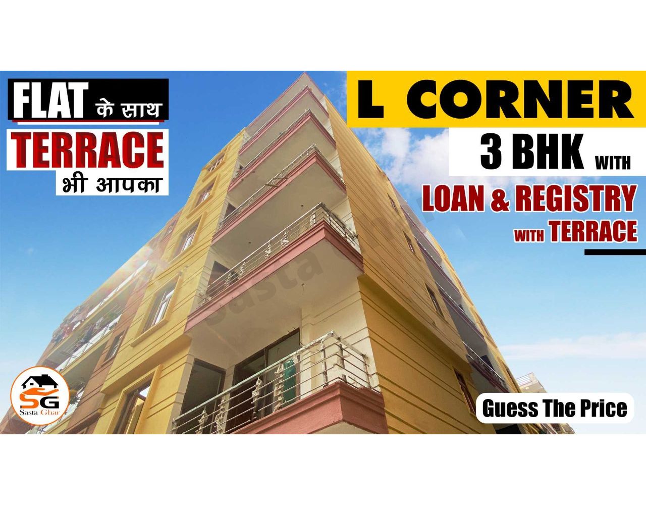 Flat At Affordable Prices In Delhi