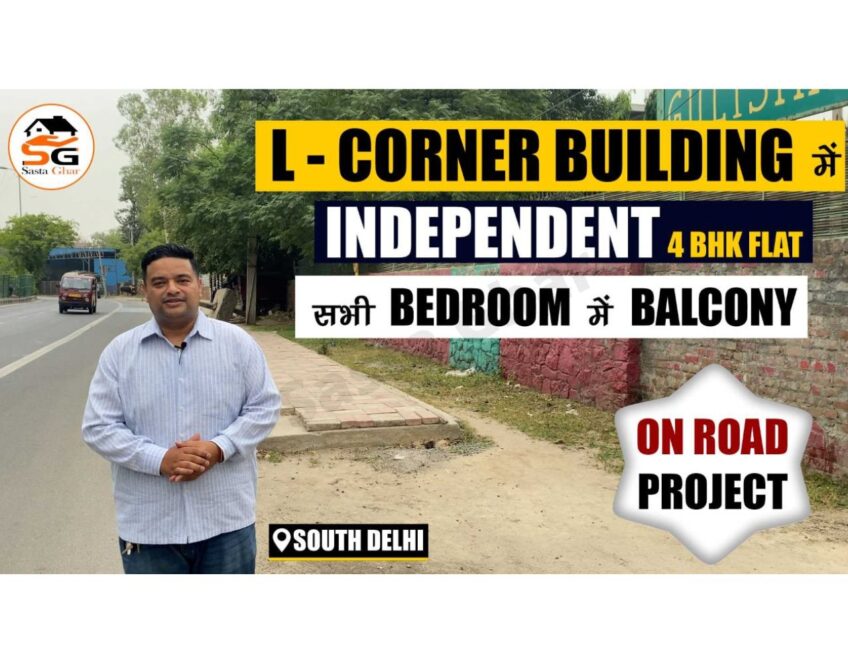 independent floors for sale in Delhi