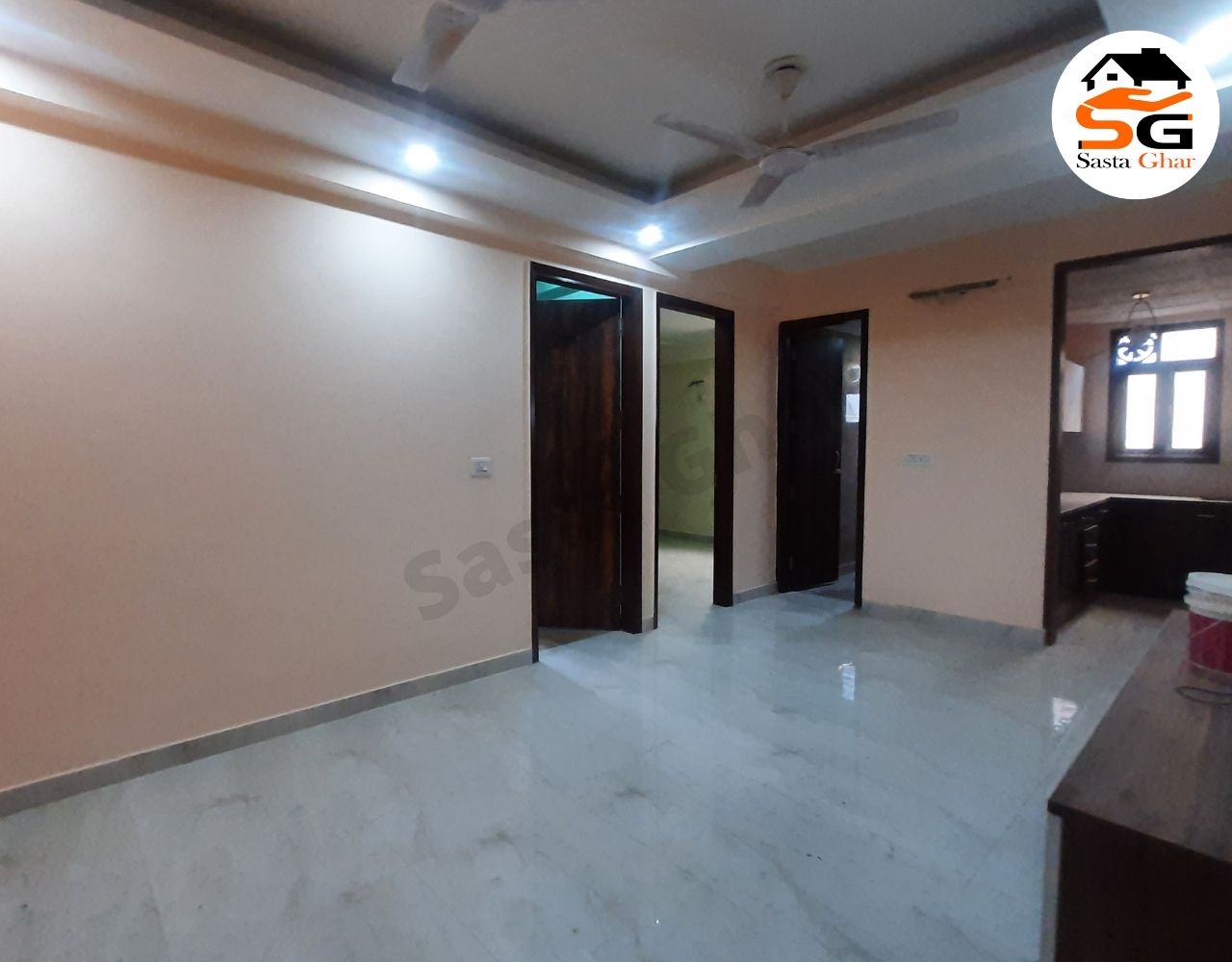 flats with loan facility