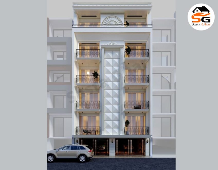 Flats In Chattarpur Enclave