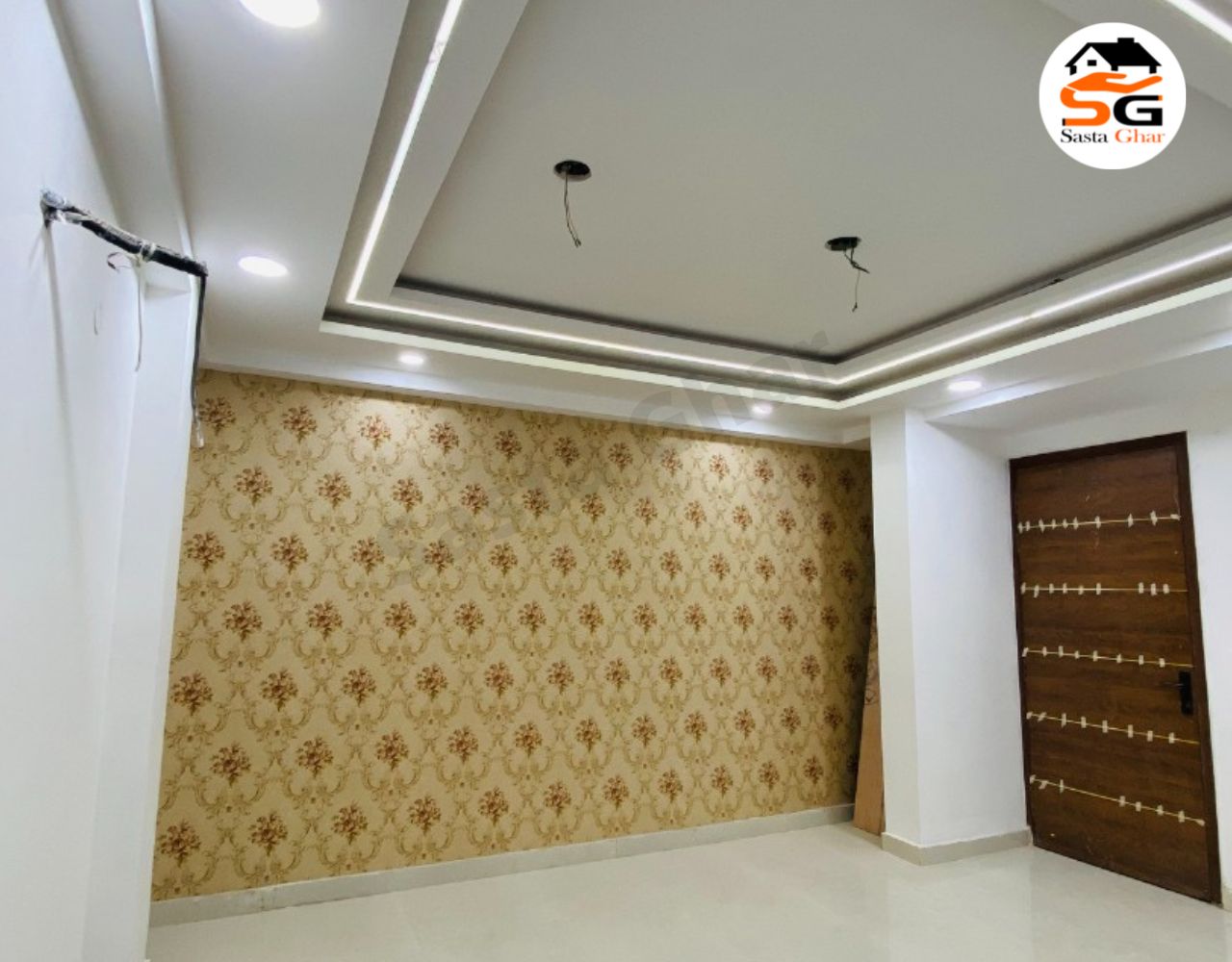 Flats with 80% loan in Delhi