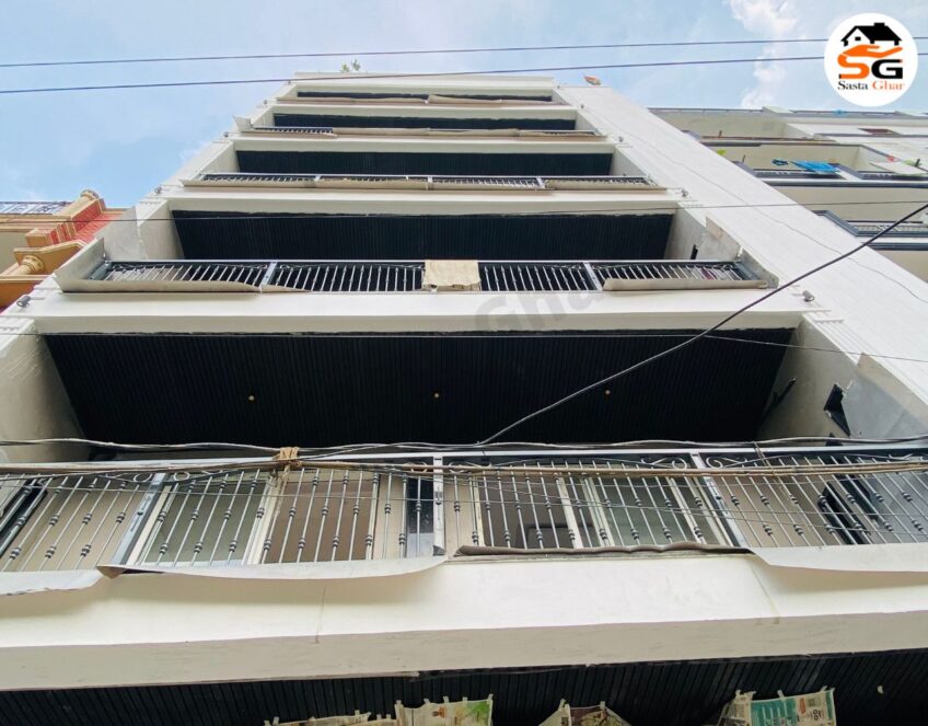 Flats With Bank Loan In South Delhi
