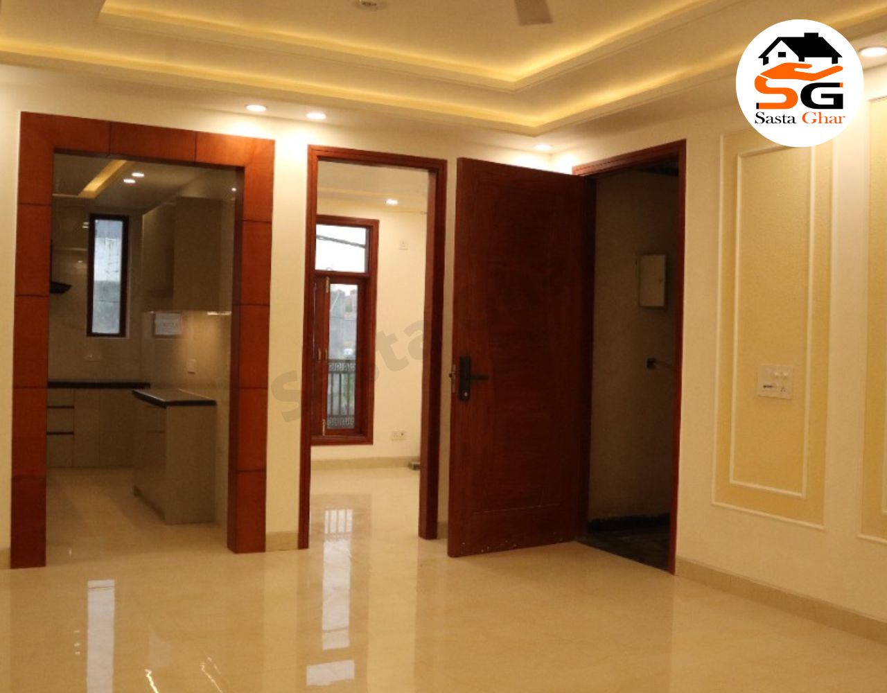 Flats In Mandi Chattarpur