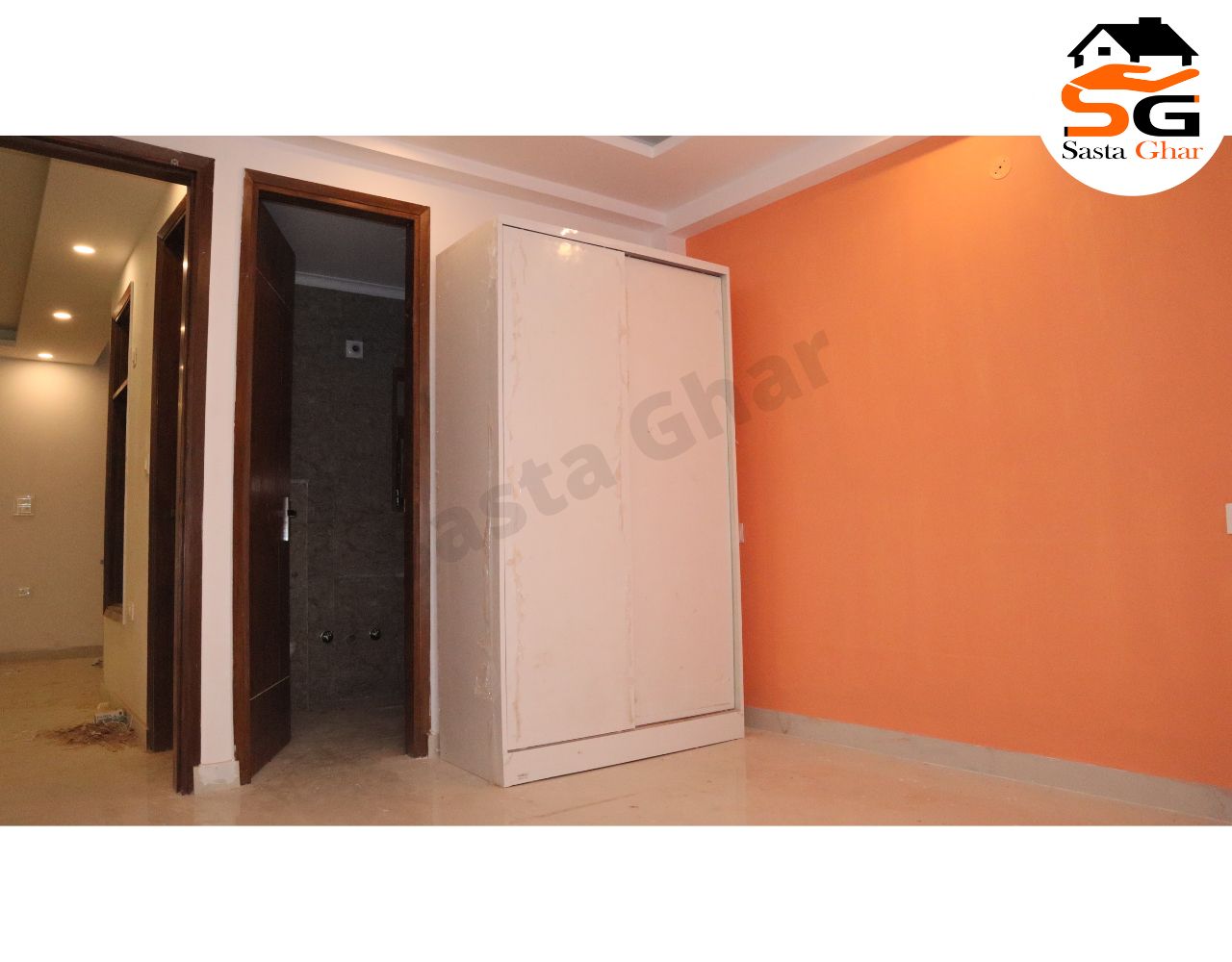 3BHK For Sale In Chattarpur Delhi