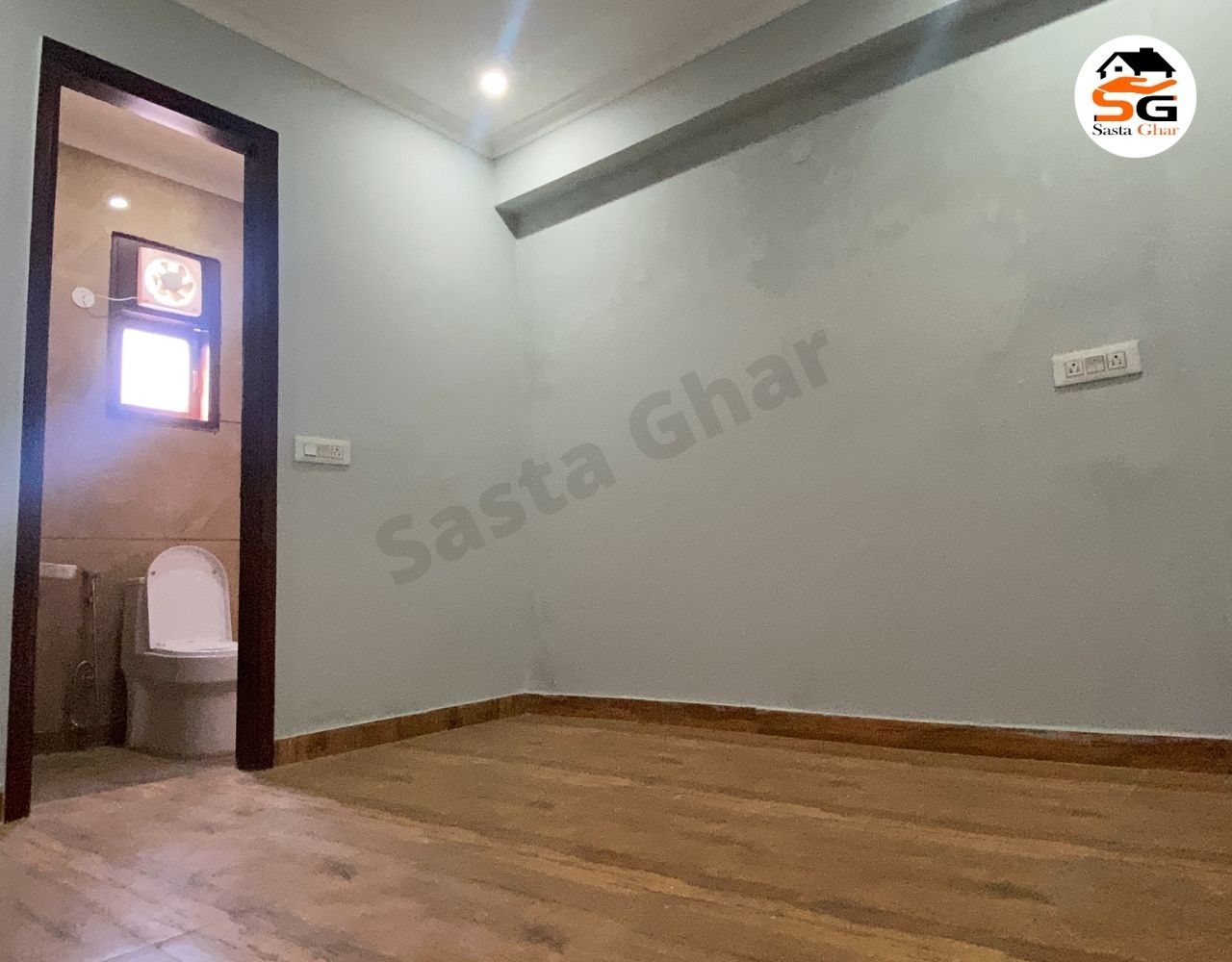 1 BHK गुडगाँव के पास