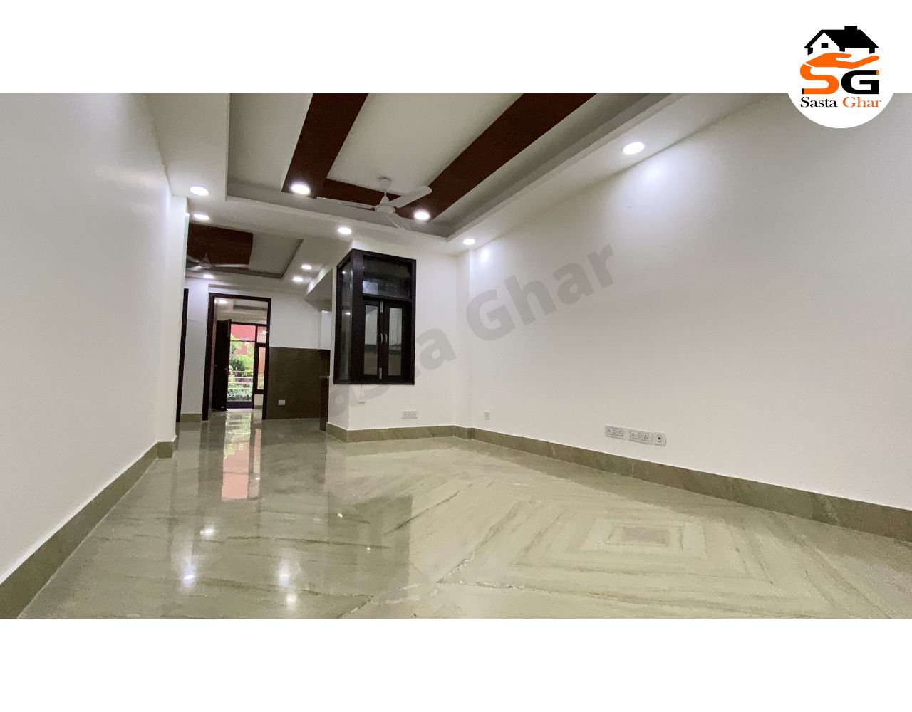 3BHK Registry Flat In South Delhi