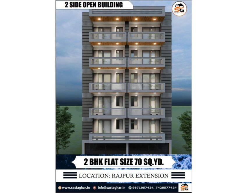 Flats In South Delhi For Sale With Loan