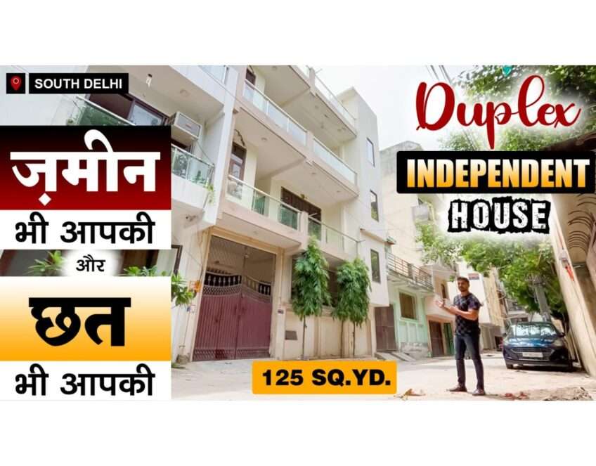 Independent House For Sale
