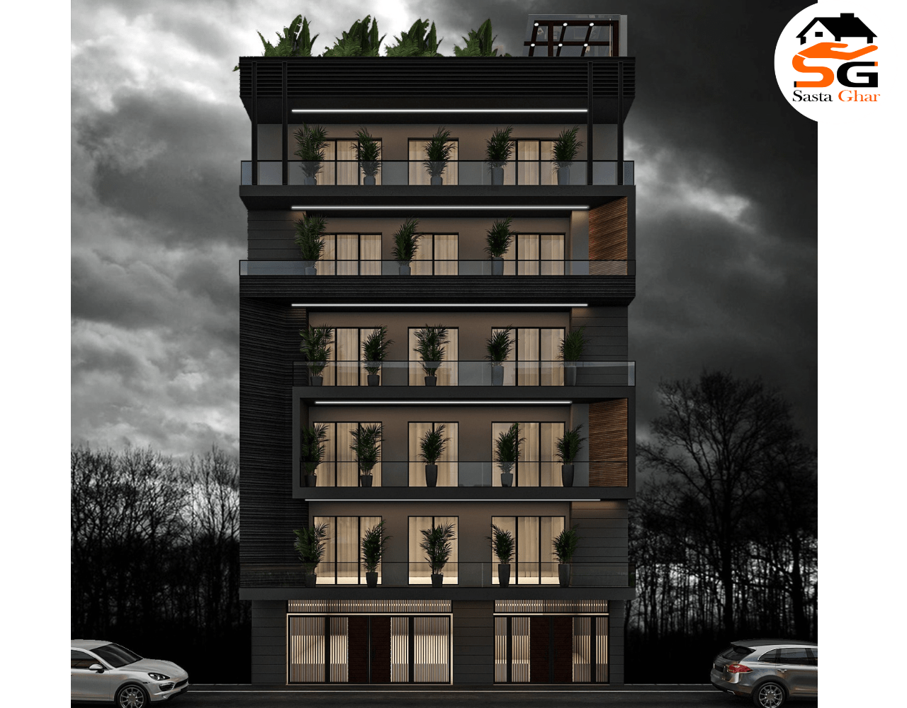 Ramayana Independent Flat