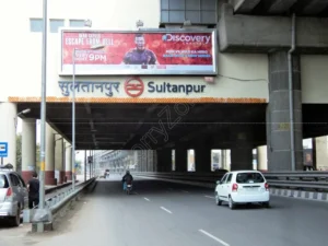 SultanPur metro Station
