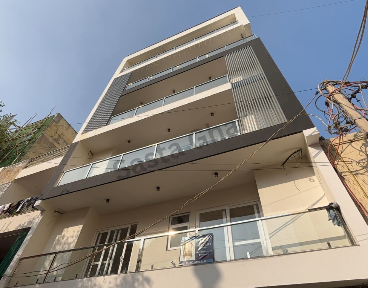 3BHK Flats In Vasant Kunj