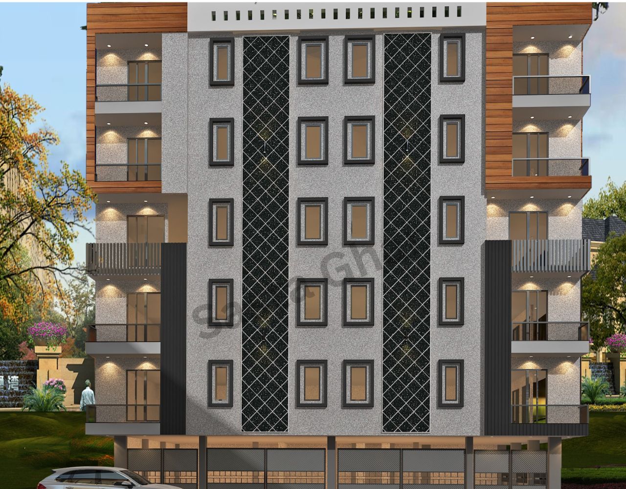2BHK & 3BHK Flats In South Delhi