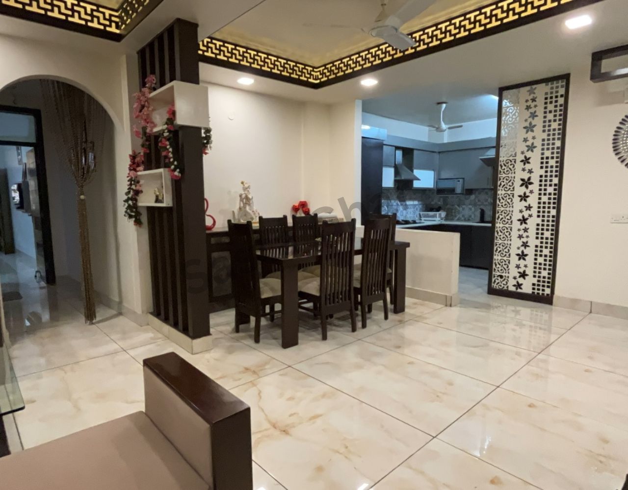 Budget-friendly 3 BHK flats Chattarpur