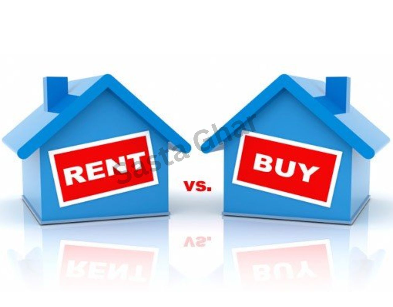 Renting vs. Buying a Home