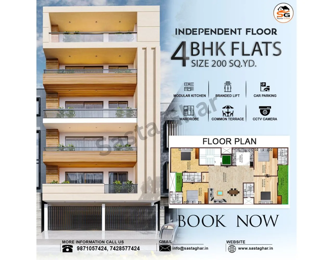 Benefits of buying Independent floors