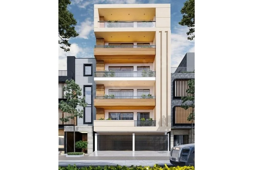 4 BHK Independent Floor In Freedom Fighter Enclave 2 BHK 3 BHK and 4