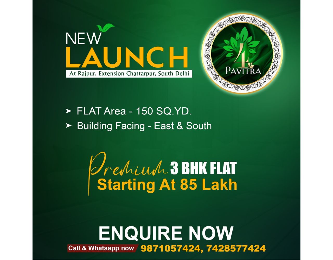 Pavitra 4: New Chapter Begins